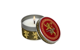 Game of Thrones: House Lannister Scented Candle