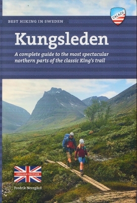 Kungsleden - Best hiking in Sweden