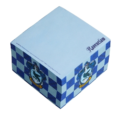 Harry Potter: Ravenclaw Memo Cube -  Insight Editions