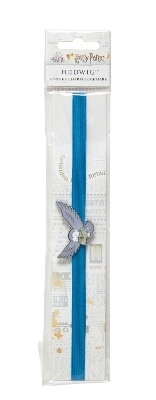 Harry Potter: Buckbeak Elastic Band Bookmark -  Insight Editions