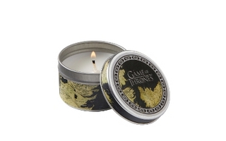 Game of Thrones: Westeros Scented Candle