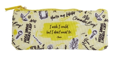 Friends: Pencil Pouch -  Insight Editions