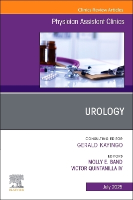 Urology, An issue of Physician Assistant Clinics - 