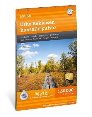 Urho Kekkosen kansallispuisto