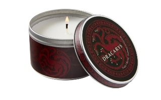 Game of Thrones: House Targaryen Scented Candle