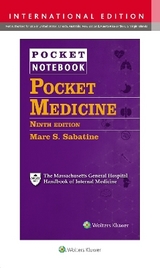 Pocket Medicine - Sabatine, Marc