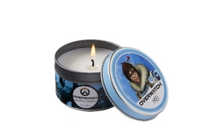 Overwatch: Mei Support Candle