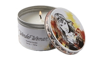 DC Comics: Wonder Woman Scented Candle