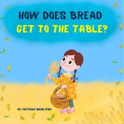 How Does Breda Get To The Table? - Viktoriia Bihun