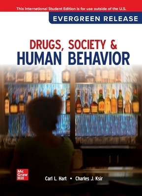 Drugs, Society, and Human Behavior: 2026 Release ISE