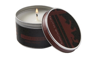 Harry Potter Gryffindor Scented Tin Candle