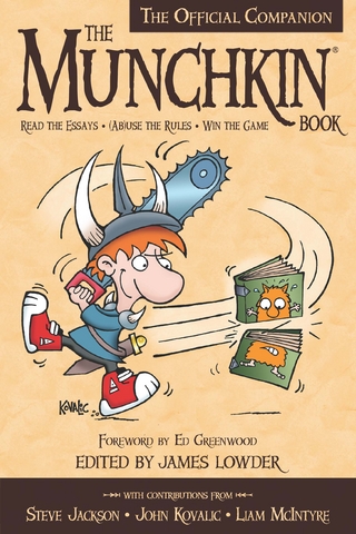 Munchkin Book