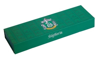 Harry Potter: Slytherin Magnetic Pencil Box