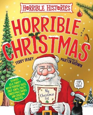Horrible Christmas - Terry Deary