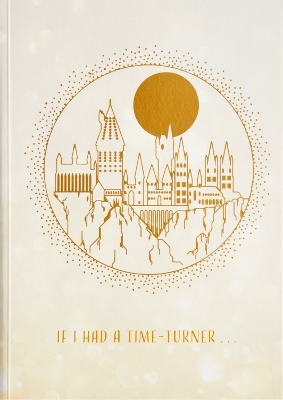 Harry Potter:Time Turner -  Insight Editions