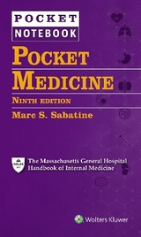 Pocket Medicine - Sabatine, Marc