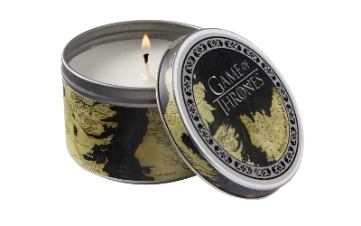 Game of Thrones: Westeros Scented Candle -  Insight Editions