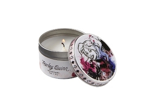 DC : Harley Quinn Tin Candle