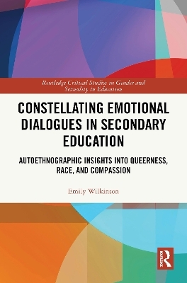Constellating Emotional Dialogues in Secondary Education