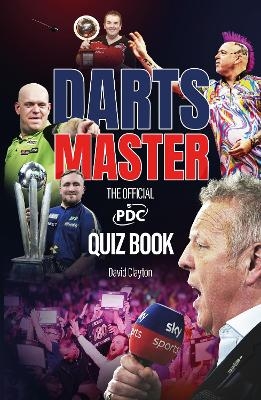 Darts Master - David Clayton
