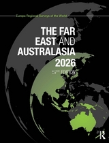 The Far East & Australasia 2026 - Publications, Europa