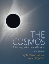 The Cosmos - Pasachoff, Jay M.; Filippenko, Alex