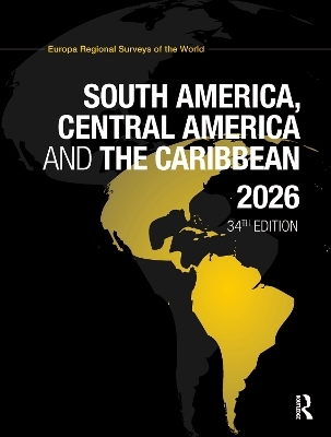 South America, Central America and the Caribbean 2026 - 
