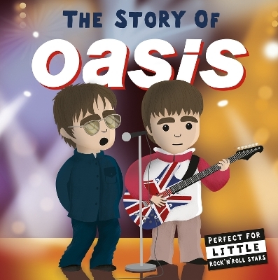 The Story of Oasis - Nicola Edwards