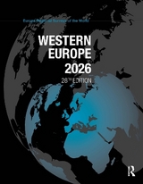 Western Europe 2026 - Publications, Europa