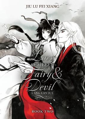 Love Between Fairy and Devil (Novel) Vol. 2 -  Jiu Lu Fei Xiang