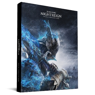 Elden Ring Nightreign Official Strategy Guide -  Future Press