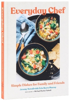 Everyday Chef - Jeremy Sewall, Erin Byers Murray