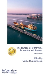 The Handbook of Maritime Economics and Business - Grammenos, Costas Th.