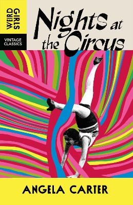 Nights at the Circus - Angela Carter