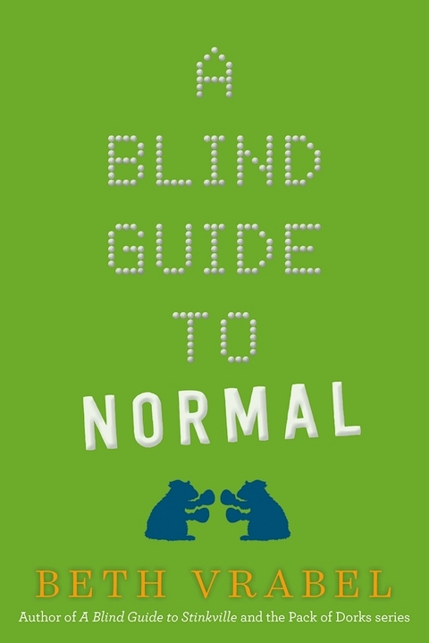 Blind Guide to Normal -  Beth Vrabel