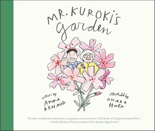 Mr. Kuroki's Garden