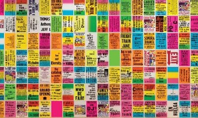 Allen Ruppersberg - Intellectual Property 1968-2018 - 