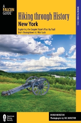 Hiking through History New York - Randi Minetor