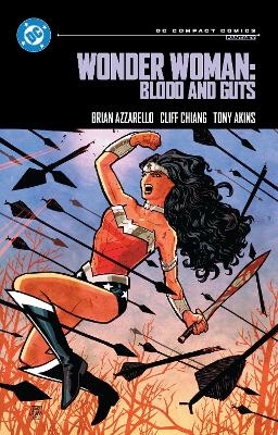 Wonder Woman: Blood and Guts - Brian Azzarello, Cliff Chiang