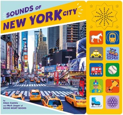 Sounds of New York City - Adam Gamble, Mark Jasper