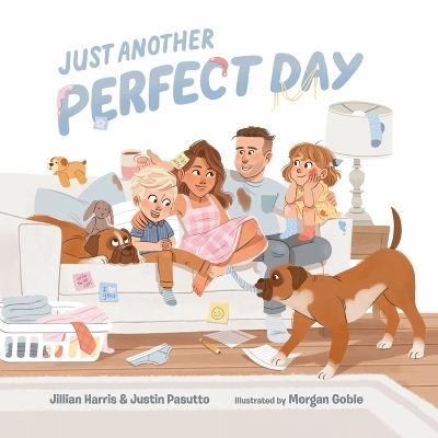 Just Another Perfect Day - Jillian Harris, Justin Pasutto