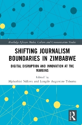 Shifting Journalism Boundaries in Zimbabwe - 