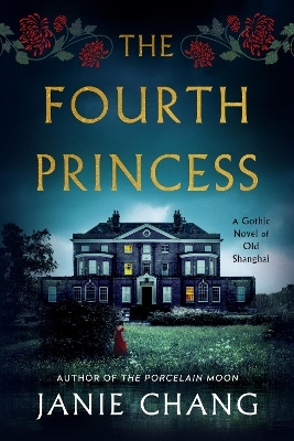 The Fourth Princess - Janie Chang