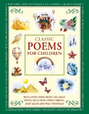 Classic Poems for Children - 