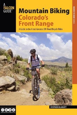 Mountain Biking Colorado's Front Range - Stephen Hlawaty