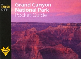 Grand Canyon National Park Pocket Guide