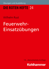 Feuerwehr-Einsatzübungen - Rust, Wilhelm