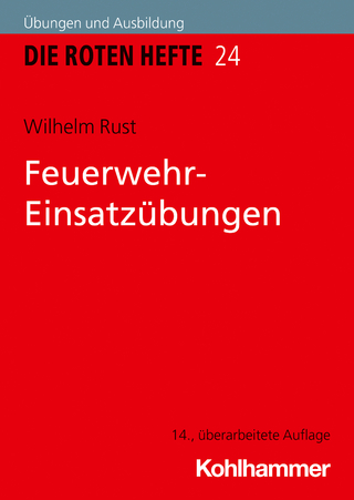 Feuerwehr-Einsatzübungen - Wilhelm Rust