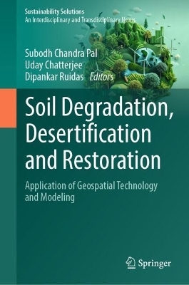 Soil Degradation, Desertification and Restoration - 