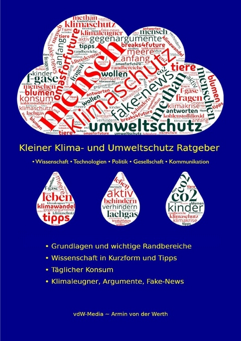 Kleiner Klima- und Umweltschutz Ratgeber - Deutsche Umwelthilfe e. V. DUH e.V., Armin von der Werth